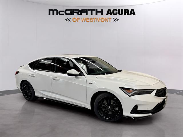 2026 Acura Integra FWD A-Spec with Technology