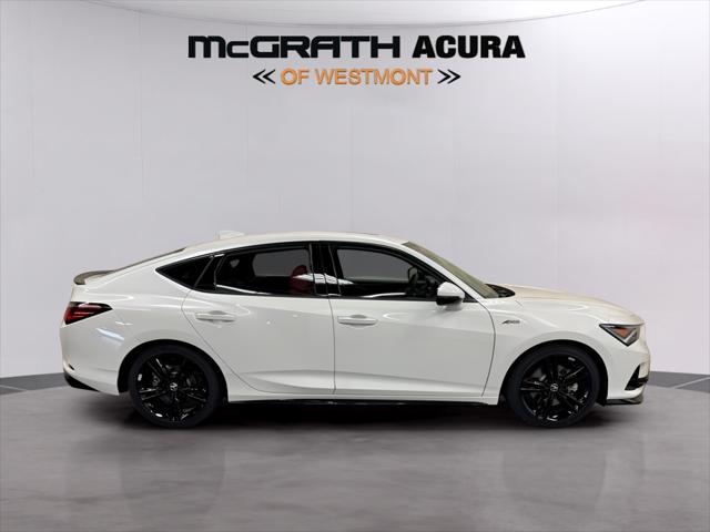 2026 Acura Integra FWD A-Spec with Technology