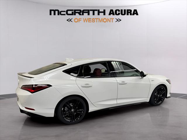 2026 Acura Integra FWD A-Spec with Technology