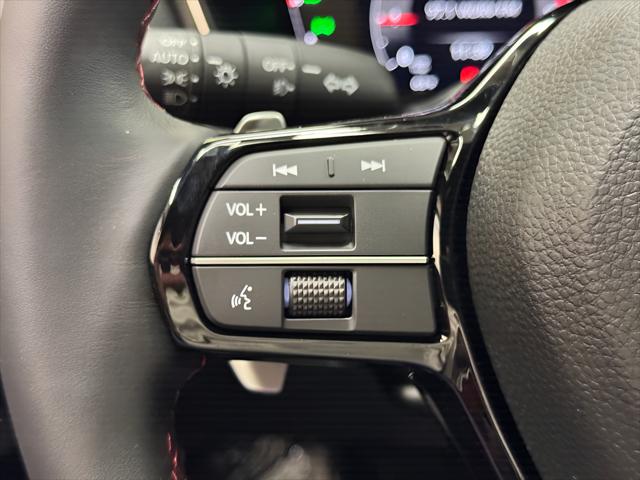 2026 Acura Integra FWD A-Spec with Technology