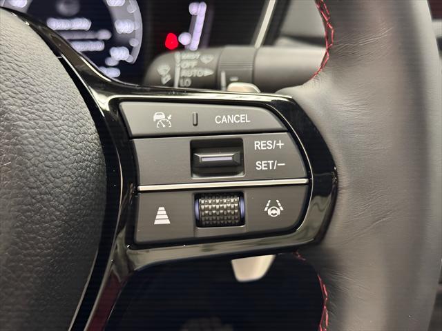 2026 Acura Integra FWD A-Spec with Technology