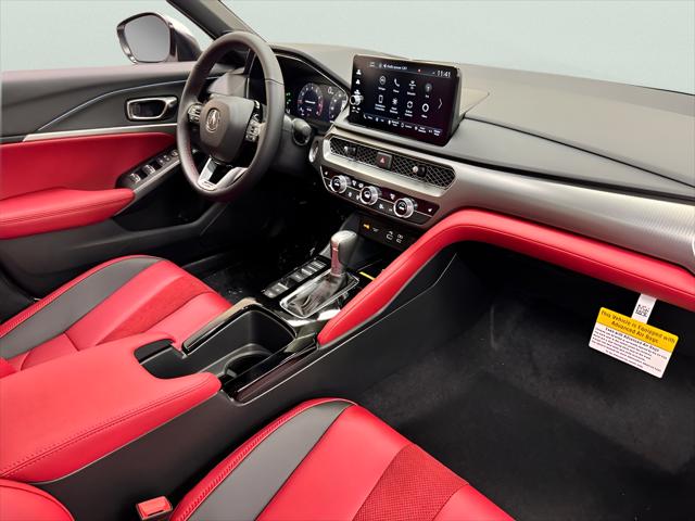 2026 Acura Integra FWD A-Spec with Technology