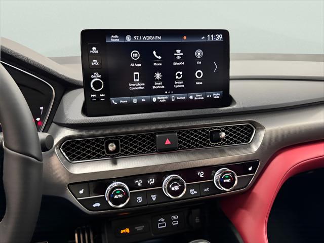 2026 Acura Integra FWD A-Spec with Technology