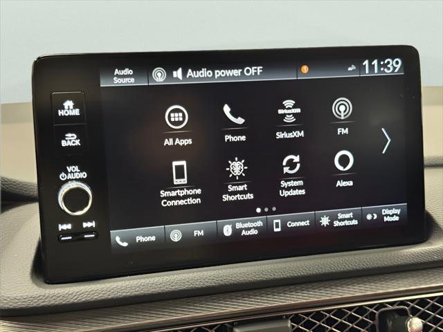 2026 Acura Integra FWD A-Spec with Technology