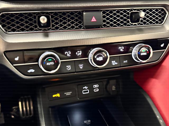 2026 Acura Integra FWD A-Spec with Technology