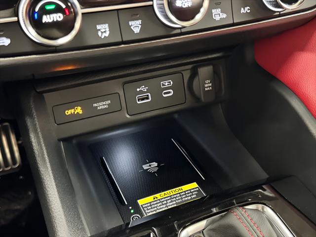 2026 Acura Integra FWD A-Spec with Technology