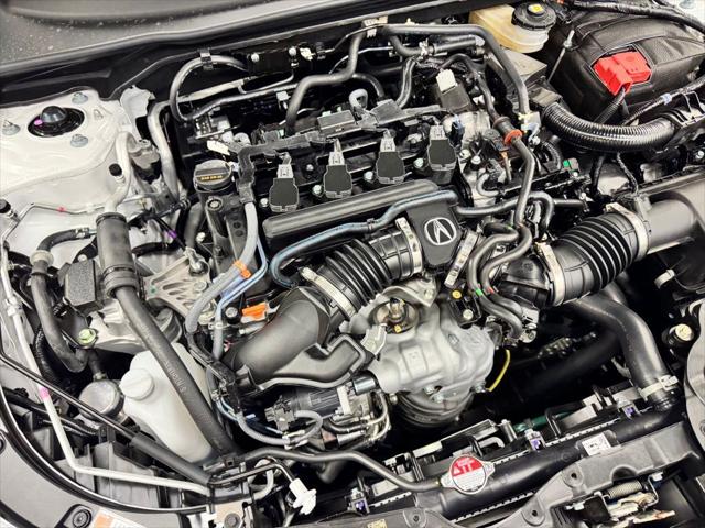 2026 Acura Integra FWD A-Spec with Technology