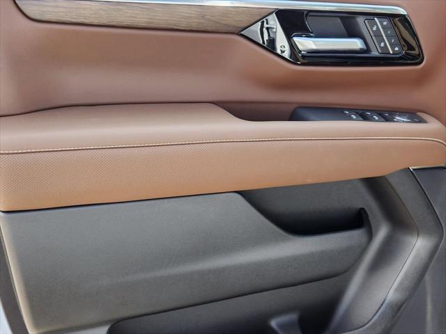 2026 Chevrolet Tahoe 4WD High Country