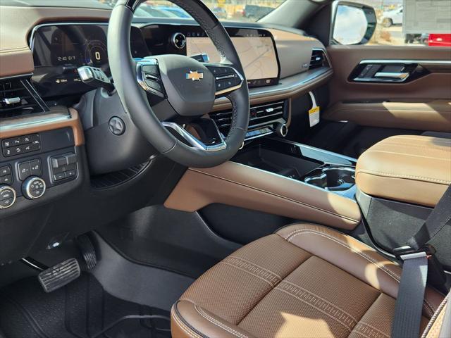 2026 Chevrolet Tahoe 4WD High Country