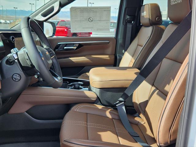 2026 Chevrolet Tahoe 4WD High Country