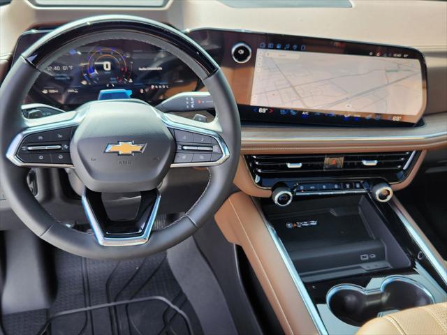 2026 Chevrolet Tahoe 4WD High Country