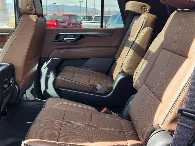 2026 Chevrolet Tahoe 4WD High Country