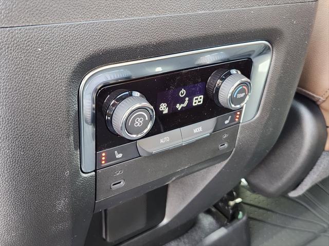 2026 Chevrolet Tahoe 4WD High Country