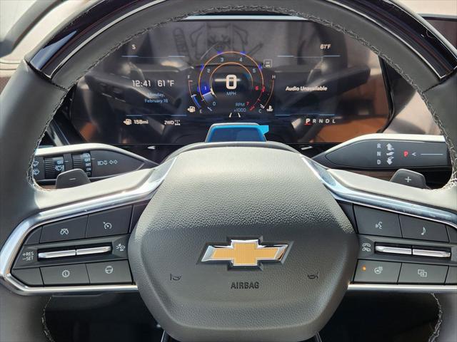 2026 Chevrolet Tahoe 4WD High Country