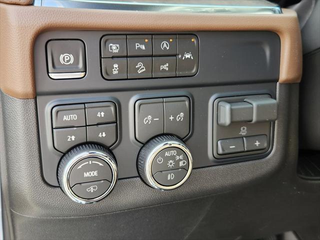 2026 Chevrolet Tahoe 4WD High Country