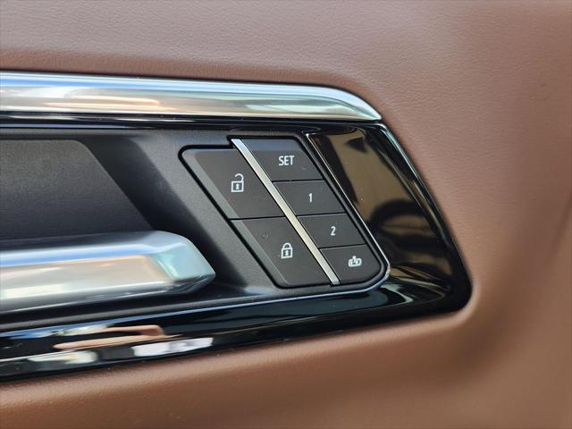 2026 Chevrolet Tahoe 4WD High Country