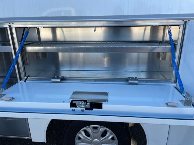 2026 Ford Transit Chassis Base