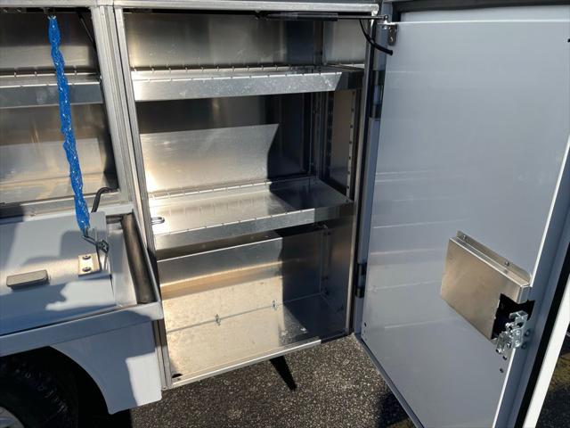 2026 Ford Transit Chassis Base