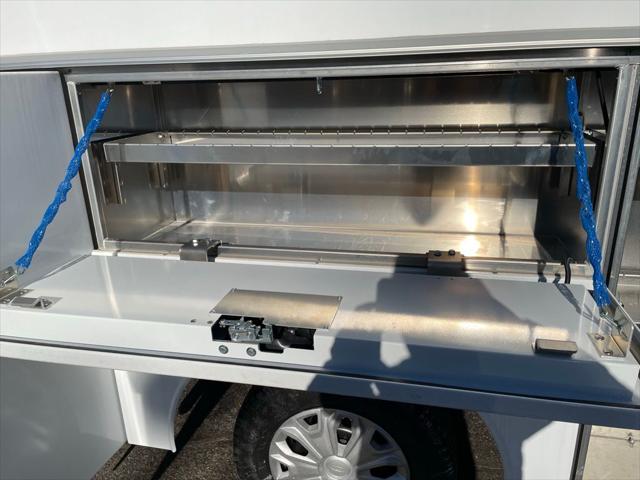 2026 Ford Transit Chassis Base