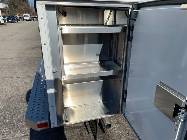 2026 Ford Transit Chassis Base