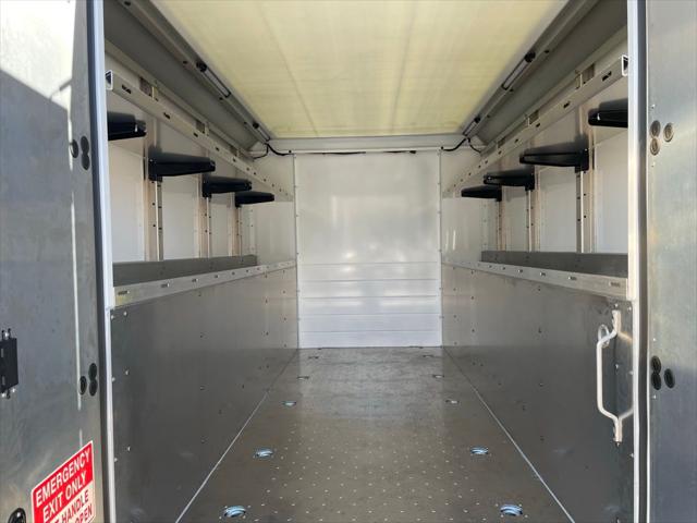2026 Ford Transit Chassis Base