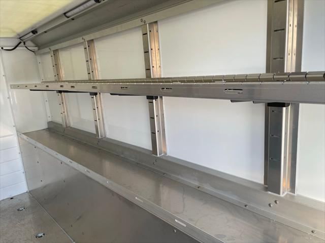 2026 Ford Transit Chassis Base
