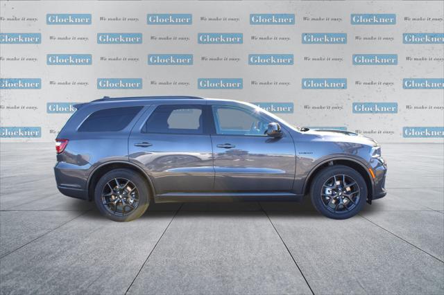 2026 Dodge Durango GT HEMI V8 AWD