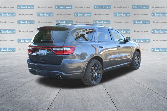 2026 Dodge Durango GT HEMI V8 AWD