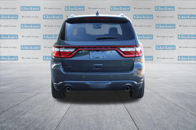 2026 Dodge Durango GT HEMI V8 AWD