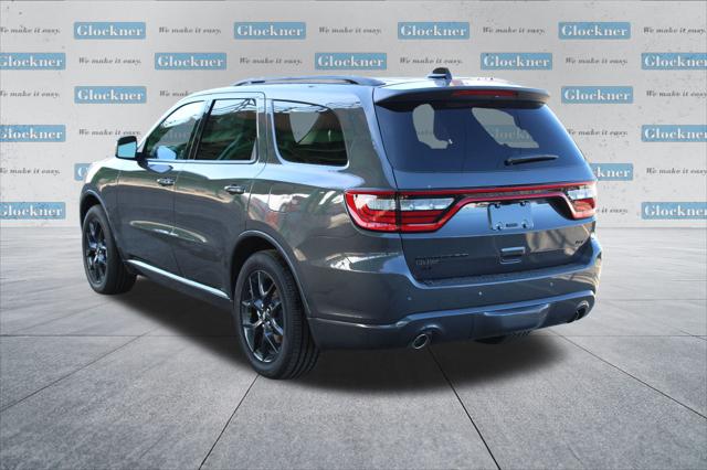 2026 Dodge Durango GT HEMI V8 AWD