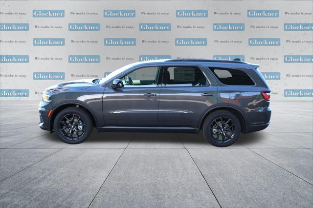 2026 Dodge Durango GT HEMI V8 AWD