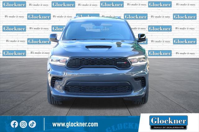 2026 Dodge Durango GT HEMI V8 AWD