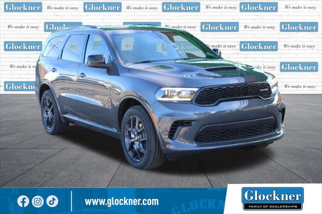 2026 Dodge Durango GT HEMI V8 AWD