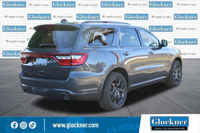 2026 Dodge Durango GT HEMI V8 AWD