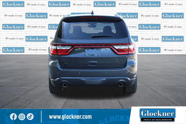 2026 Dodge Durango GT HEMI V8 AWD