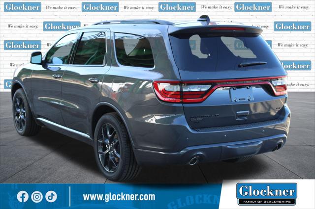 2026 Dodge Durango GT HEMI V8 AWD