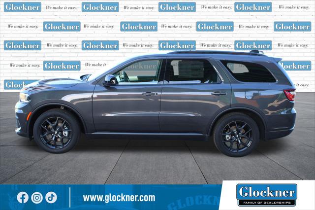 2026 Dodge Durango GT HEMI V8 AWD