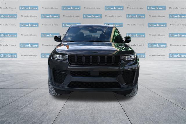 2026 Jeep Grand Cherokee Altitude 4x4
