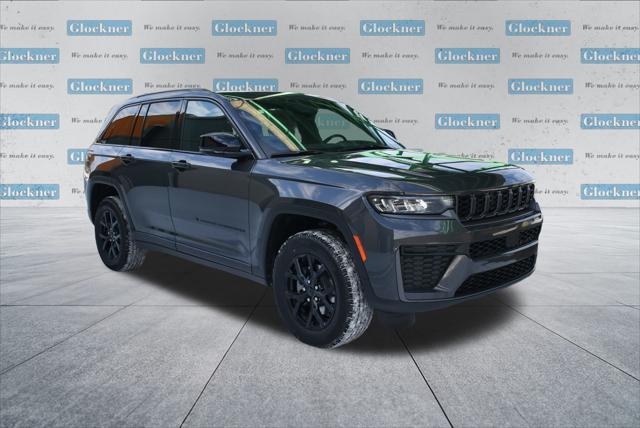 2026 Jeep Grand Cherokee Altitude 4x4