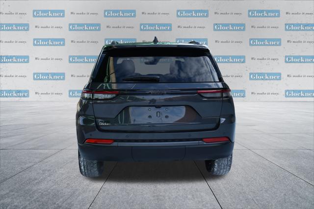 2026 Jeep Grand Cherokee Altitude 4x4