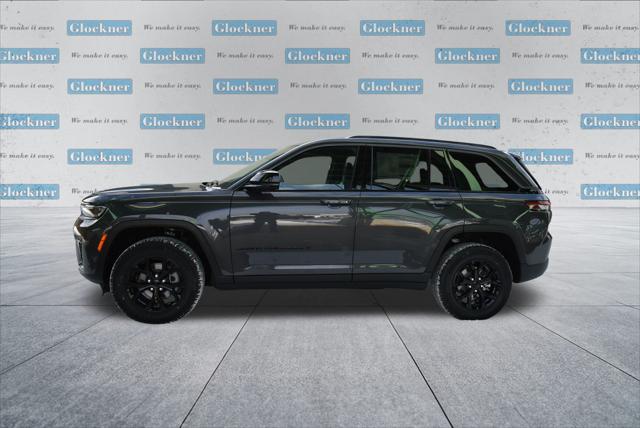 2026 Jeep Grand Cherokee Altitude 4x4