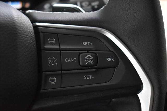 2026 Jeep Grand Cherokee Altitude 4x4