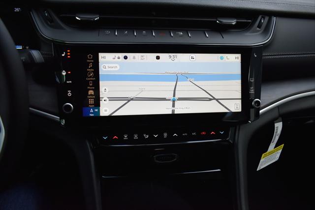 2026 Jeep Grand Cherokee Altitude 4x4