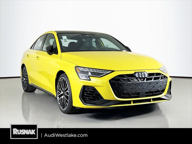 2026 Audi S3 TFSI quattro S tronic for sale in Thousand Oaks, CA