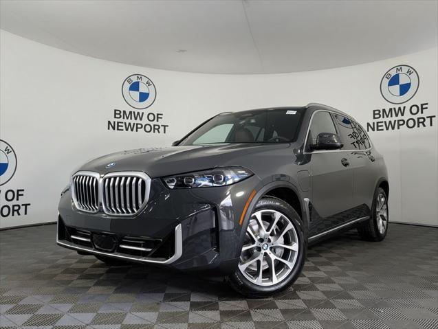 2026 BMW X5 xDrive50e