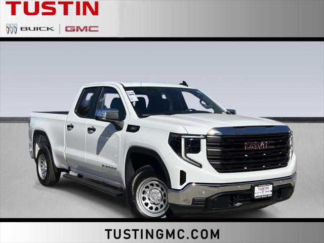 2026 GMC Sierra 1500 Double Cab, Standard Bed, Pro, RWD for sale in Tustin, CA
