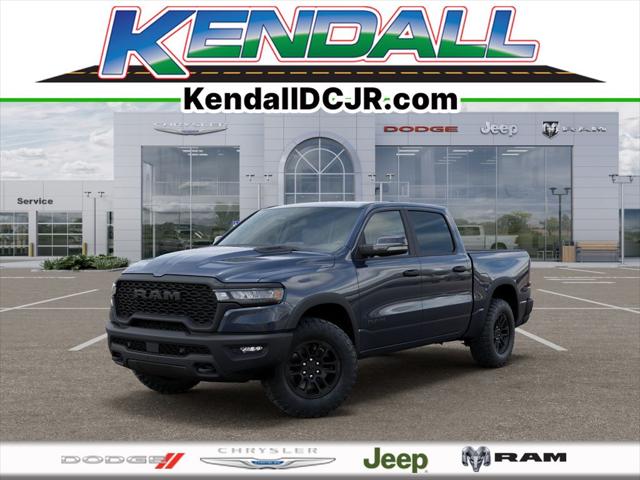 2026 Ram 1500 Rebel Crew Cab 4x4 5'7" Box for sale in Miami, FL