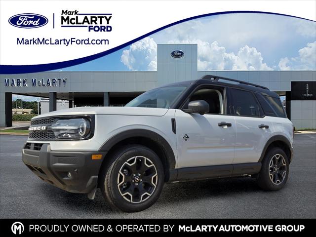 2026 Ford Bronco Sport Outer Banks for sale in North Little Rock, AR