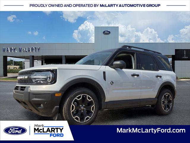 2026 Ford Bronco Sport Outer Banks for sale in North Little Rock, AR