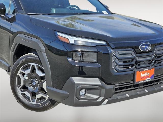2026 Subaru Outback Touring